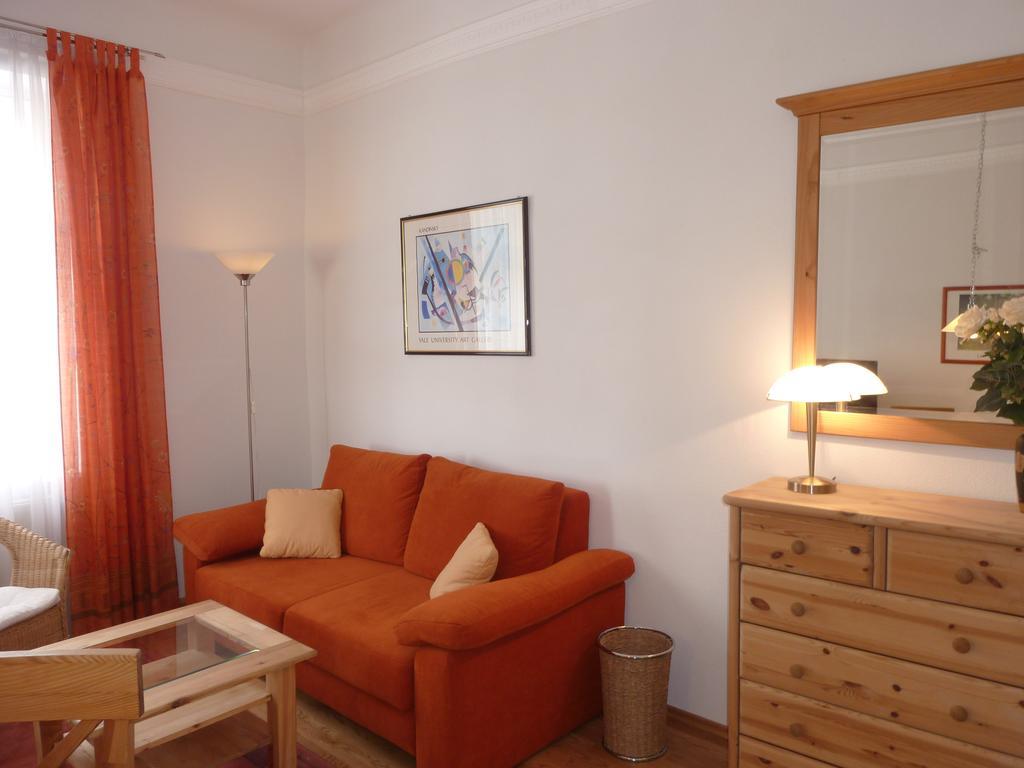 Ihr Domizil Auf Zeit In Wuerzburg Appartement Buitenkant foto