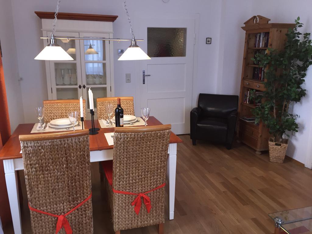 Ihr Domizil Auf Zeit In Wuerzburg Appartement Buitenkant foto