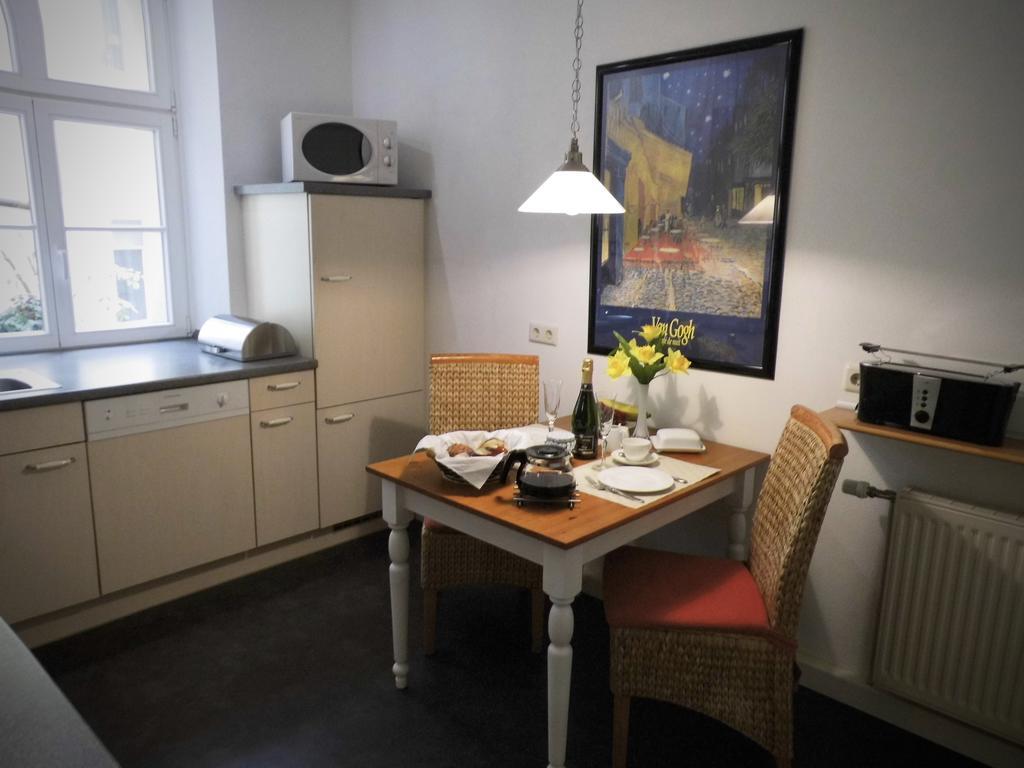 Ihr Domizil Auf Zeit In Wuerzburg Appartement Buitenkant foto