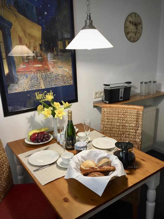 Ihr Domizil Auf Zeit In Wuerzburg Appartement Buitenkant foto