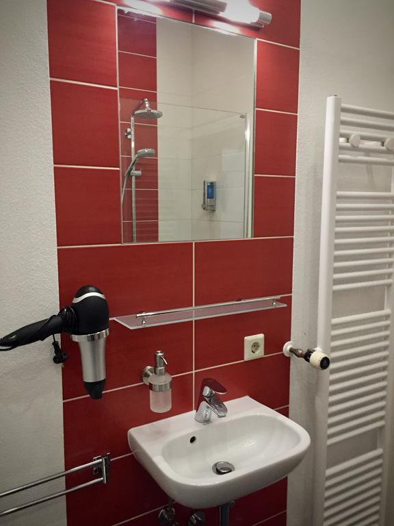 Ihr Domizil Auf Zeit In Wuerzburg Appartement Buitenkant foto
