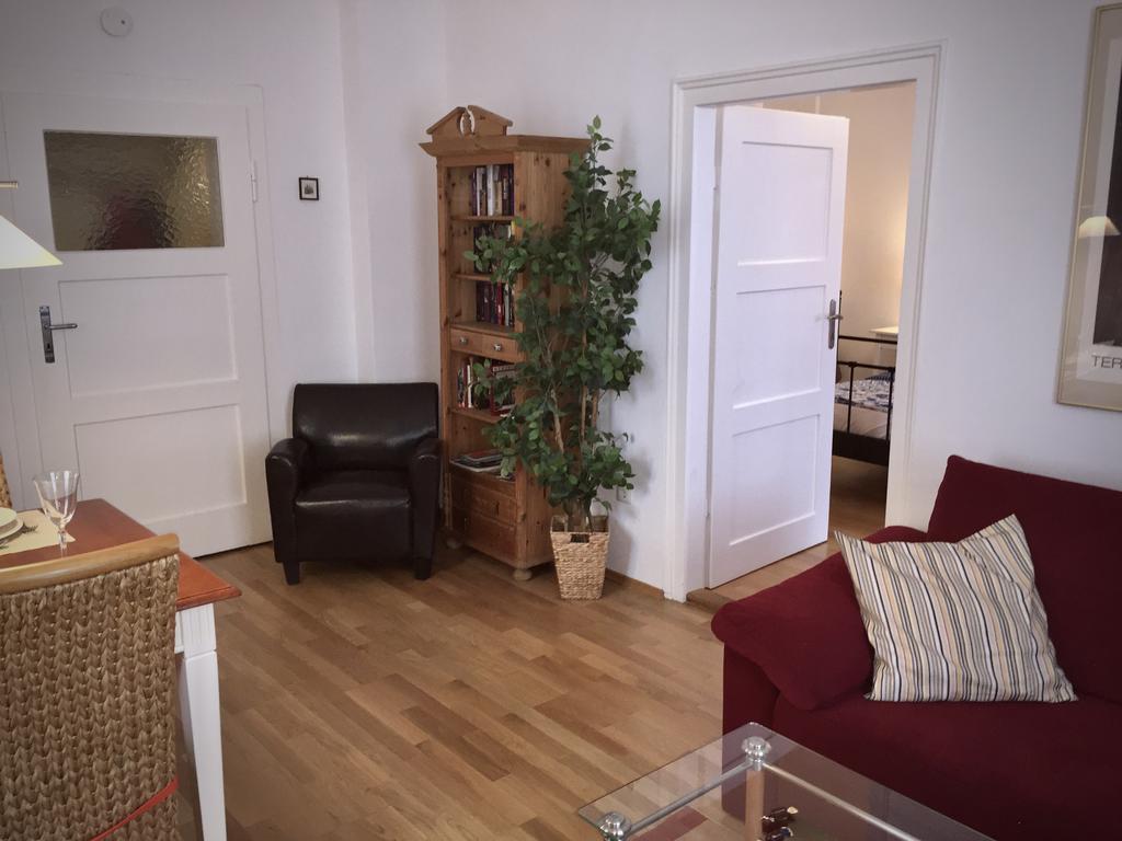 Ihr Domizil Auf Zeit In Wuerzburg Appartement Buitenkant foto