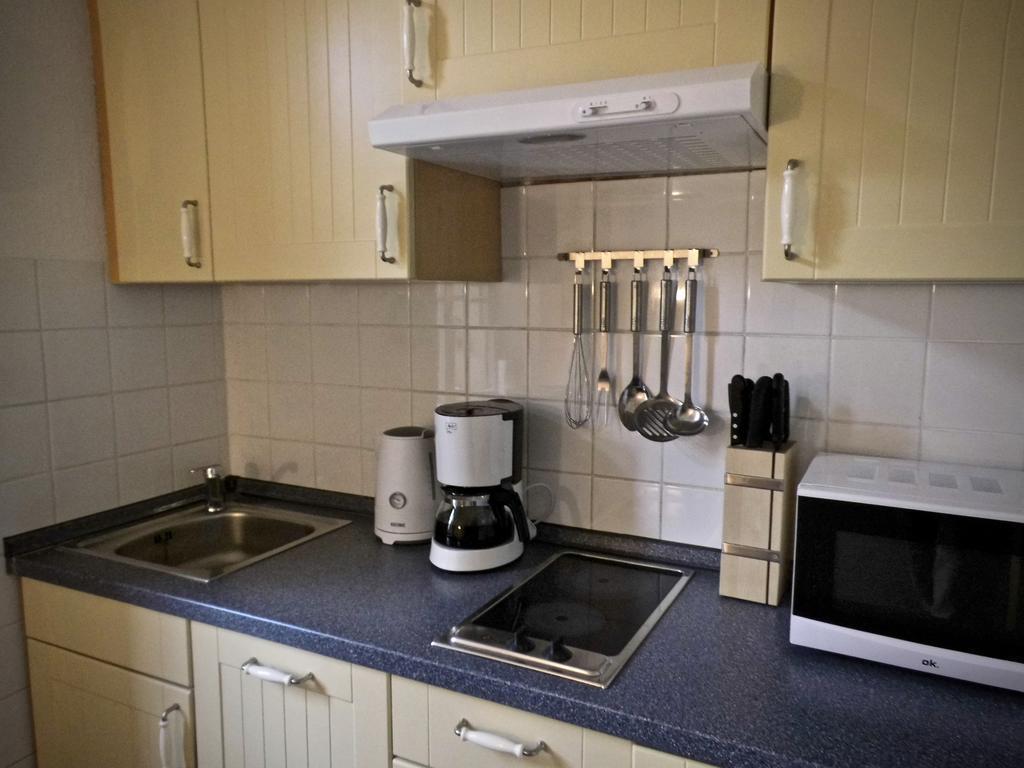 Ihr Domizil Auf Zeit In Wuerzburg Appartement Buitenkant foto
