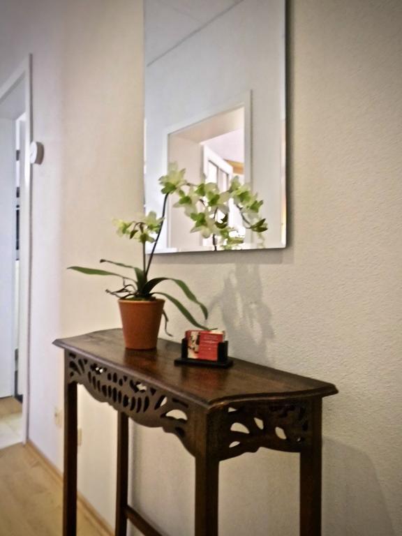 Ihr Domizil Auf Zeit In Wuerzburg Appartement Buitenkant foto